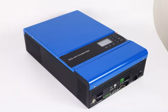10kw 15kw 20kw 30kw 50kw Bateria de lítio personalizada híbrida fora da rede Armazenamento solar fotovoltaico Painéis de iluminação doméstica Sistema de módulo gerador de energia Kit fotovoltaico