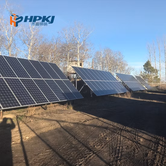 10kw 25kw 50kw 60kw 100kw fora da grade de armazenamento de bateria solar preço do sistema de energia de energia fotovoltaica com painel solar na cobertura e montado ao ar livre para casa